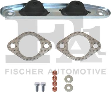 FA1 K112555 - Монтажний комплект, труба вихлопного газу avtolavka.club