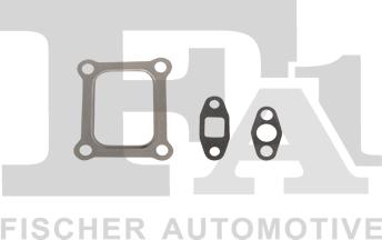 FA1 KT550590E - Монтажний комплект, компресор avtolavka.club