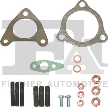 FA1 KT550005 - Монтажний комплект, компресор avtolavka.club