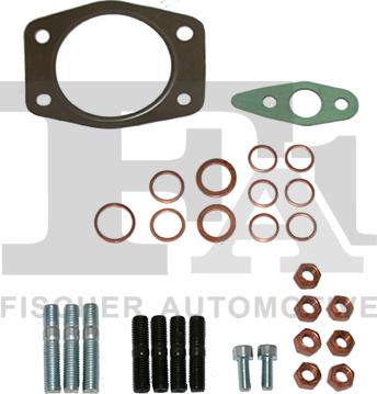 FA1 KT550030 - Монтажний комплект, компресор avtolavka.club