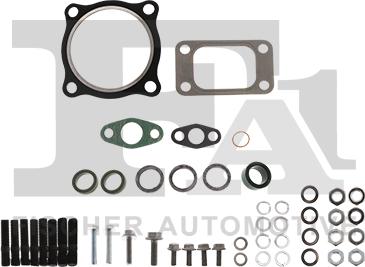FA1 KT550210 - Монтажний комплект, компресор avtolavka.club