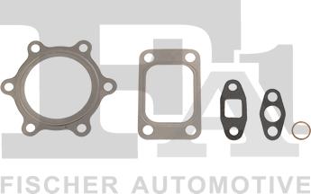FA1 KT551060E - Монтажний комплект, компресор avtolavka.club