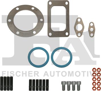 FA1 KT140500 - Монтажний комплект, компресор avtolavka.club