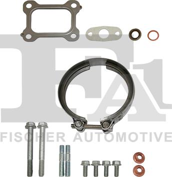 FA1 KT820980 - Монтажний комплект, компресор avtolavka.club