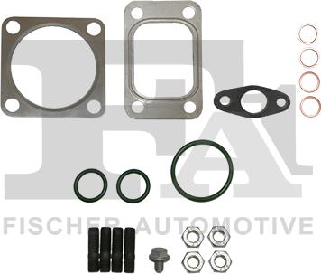 FA1 KT820315 - Монтажний комплект, компресор avtolavka.club