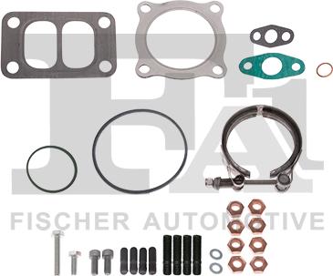 FA1 KT821130 - Монтажний комплект, компресор avtolavka.club