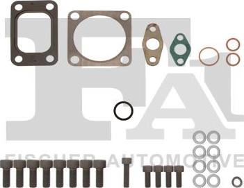 FA1 KT822530 - Монтажний комплект, компресор avtolavka.club