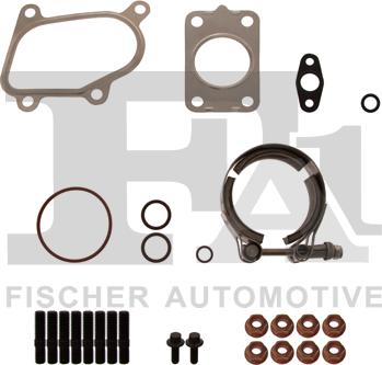 FA1 KT310460 - Монтажний комплект, компресор avtolavka.club