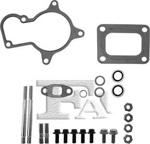 FA1 KT310080 - Монтажний комплект, компресор avtolavka.club