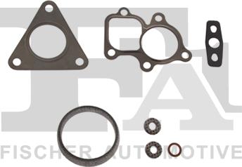 FA1 KT210550E - Монтажний комплект, компресор avtolavka.club