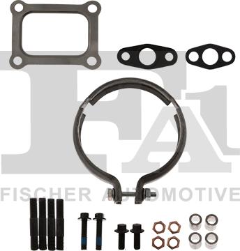 FA1 KT220760 - Монтажний комплект, компресор avtolavka.club