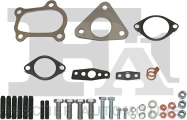 FA1 KT750080 - Монтажний комплект, компресор avtolavka.club