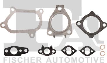 FA1 KT770190E - Монтажний комплект, компресор avtolavka.club