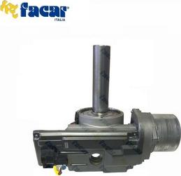 FACAR 601000 - Рульова колонка avtolavka.club