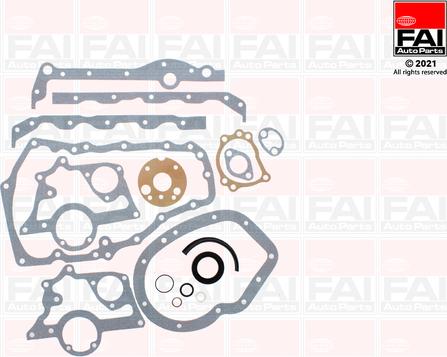 FAI AutoParts CS184 - Комплект прокладок, блок-картер двигуна avtolavka.club