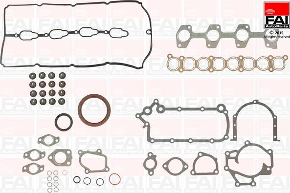 FAI AutoParts FS2119NH - Комплект прокладок, двигун avtolavka.club