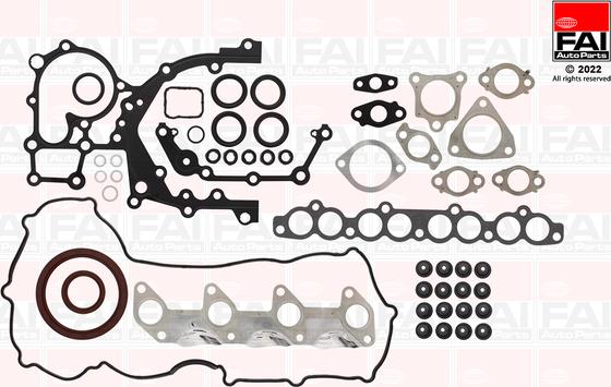 FAI AutoParts FS2184NH - Комплект прокладок, двигун avtolavka.club