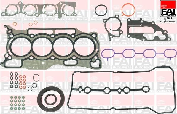 FAI AutoParts FS2257 - Комплект прокладок, двигун avtolavka.club