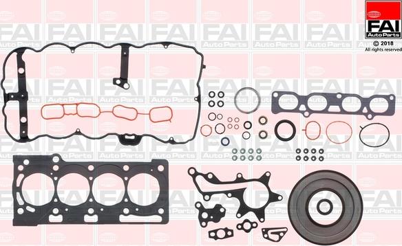 FAI AutoParts FS2215 - Комплект прокладок, двигун avtolavka.club