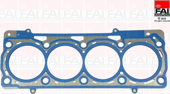 FAI AutoParts HG1334 - Прокладка, головка циліндра avtolavka.club