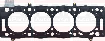 FAI AutoParts HG869D - Прокладка, головка циліндра avtolavka.club