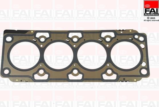 FAI AutoParts HG2129B - Прокладка, головка циліндра avtolavka.club