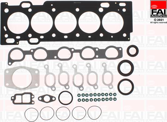 FAI AutoParts HS1408 - Комплект прокладок, головка циліндра avtolavka.club