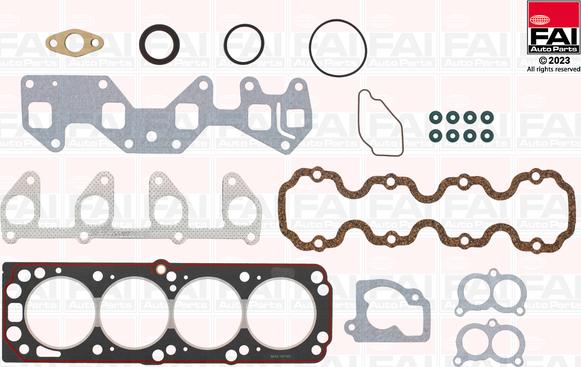 FAI AutoParts HS153 - Комплект прокладок, головка циліндра avtolavka.club