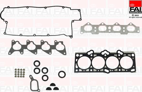 FAI AutoParts HS1523 - Комплект прокладок, головка циліндра avtolavka.club