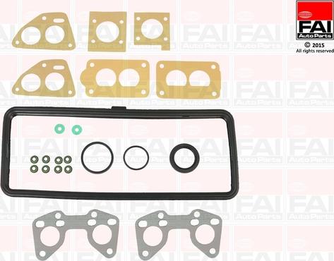 FAI AutoParts HS1068NH - Комплект прокладок, головка циліндра avtolavka.club