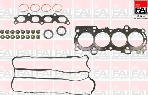 FAI AutoParts HS1162 - Комплект прокладок, головка циліндра avtolavka.club