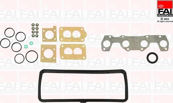 FAI AutoParts HS1188NH - Комплект прокладок, головка циліндра avtolavka.club