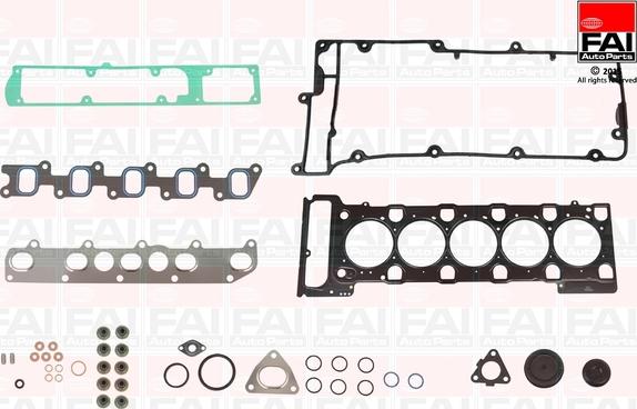 FAI AutoParts HS1138 - Комплект прокладок, головка циліндра avtolavka.club