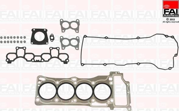 FAI AutoParts HS1842 - Комплект прокладок, головка циліндра avtolavka.club