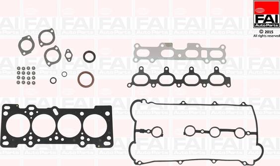 FAI AutoParts HS1803 - Комплект прокладок, головка циліндра avtolavka.club