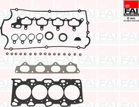 FAI AutoParts HS1814 - Комплект прокладок, головка циліндра avtolavka.club