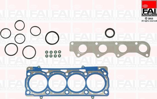 FAI AutoParts HS1334 - Комплект прокладок, головка циліндра avtolavka.club