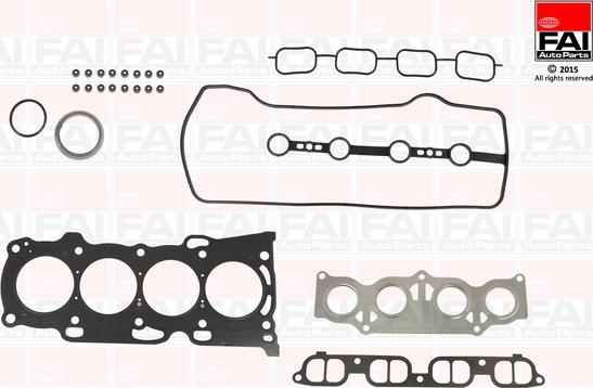 FAI AutoParts HS1230 - Комплект прокладок, головка циліндра avtolavka.club