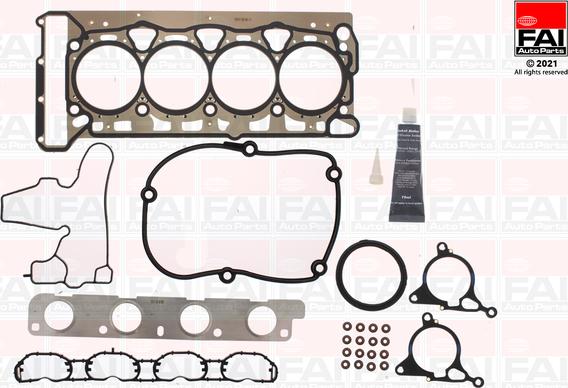 FAI AutoParts HS1719 - Комплект прокладок, головка циліндра avtolavka.club