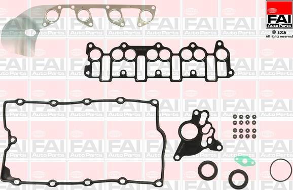 FAI AutoParts HS1787NH - Комплект прокладок, головка циліндра avtolavka.club