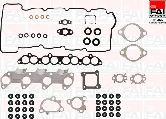 FAI AutoParts HS2183NH - Комплект прокладок, головка циліндра avtolavka.club