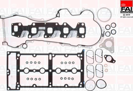 FAI AutoParts HS2304NH - Комплект прокладок, головка циліндра avtolavka.club