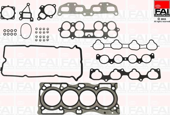 FAI AutoParts HS2234 - Комплект прокладок, головка циліндра avtolavka.club