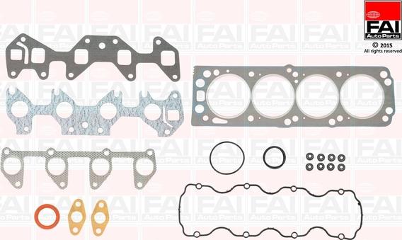 FAI AutoParts HS703 - Комплект прокладок, головка циліндра avtolavka.club