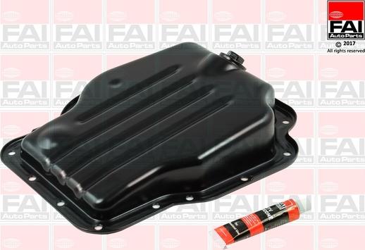 FAI AutoParts PAN016 - Масляний піддон avtolavka.club