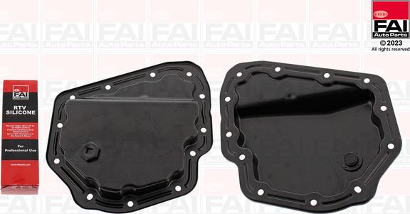 FAI AutoParts PAN137 - Масляний піддон avtolavka.club