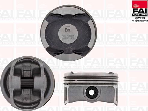 FAI AutoParts PK253-050 - Поршень avtolavka.club