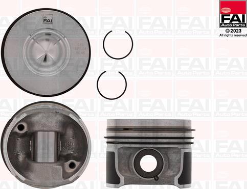 FAI AutoParts PK205-050 - Поршень avtolavka.club