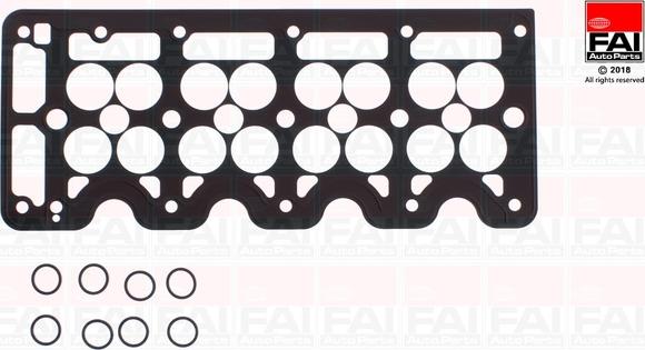 FAI AutoParts RC895AS - Прокладка, кришка головки циліндра avtolavka.club