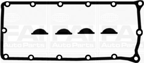 FAI AutoParts RC2174S - Прокладка, кришка головки циліндра avtolavka.club